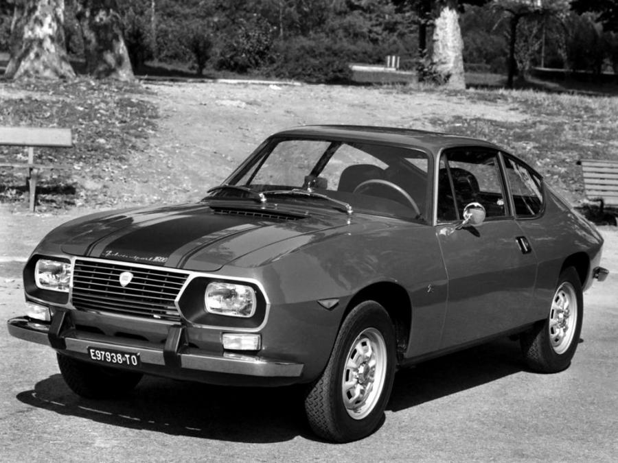  Lancia Fulvia Sport 1600 1971 года  (фото 2 из 2)